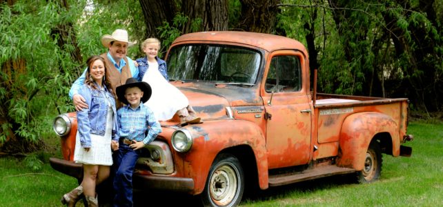 Montana Family Image